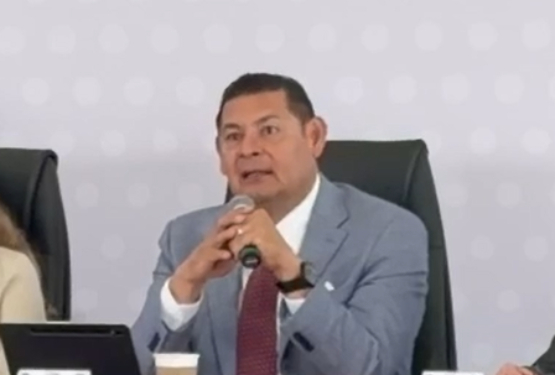 Sheinbaum inaugurará este miércoles Hospital de San Alejandro: Armenta