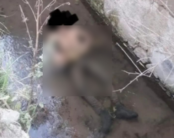 Localizan cuerpo de hombre en canal de riego entre El Verde y Texmelucan