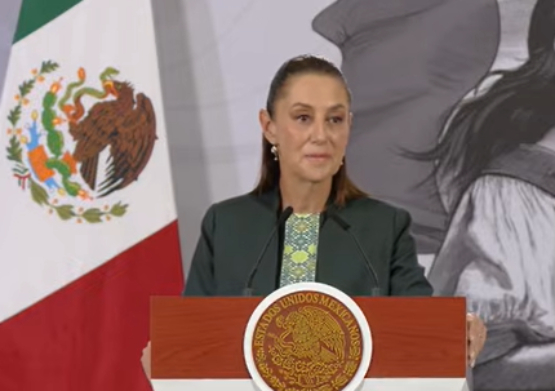 Sheinbaum confirma nuevas reuniones con EU por el tema del agua