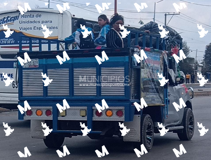 Peregrinos en su paso a la Basílica son víctimas de robo en Texmelucan 