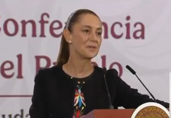 Sheinbaum resalta avance del proyecto Olinia, el coche eléctrico mexicano desarrollado en Puebla