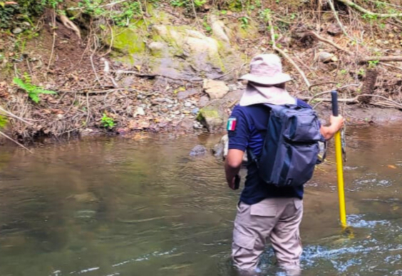 Refuerzan operativo de búsqueda de Liam Tadeo en Huauchinango tras su desaparición en medio de las lluvias