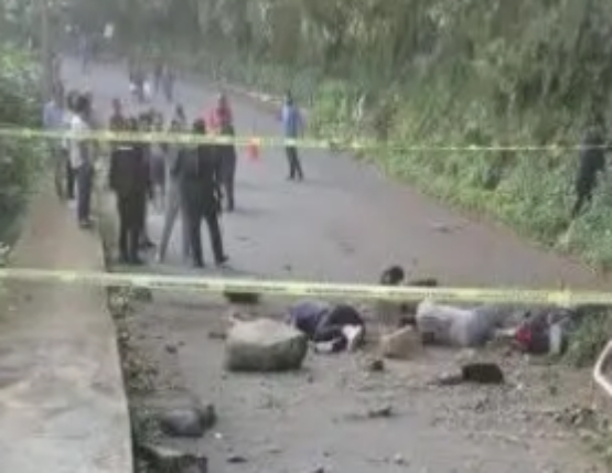 Familia solicita apoyo para cubrir gastos médicos de hombre herido en derrumbe de Jonotla