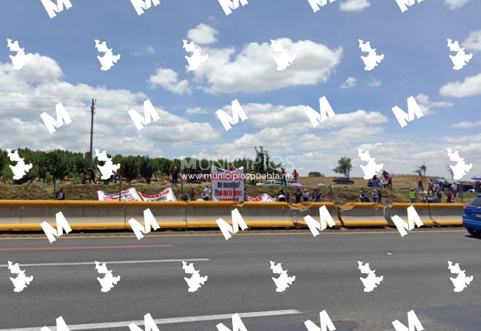 Pagarán a campesinos de Tlahuapan tierras expropiadas por la construcción de la México-Puebla