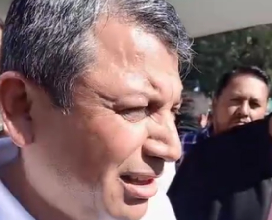 Texmelucan sigue siendo prioridad para la SSP: Francisco Sánchez