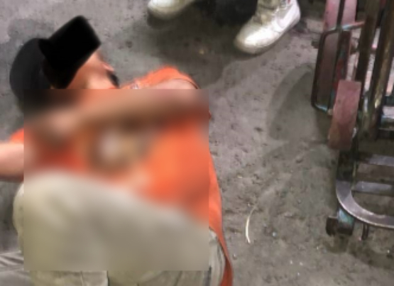 Atropellan a trabajador del tianguis regional de Atlixco