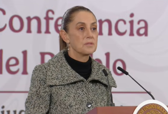 Sheinbaum critica la criminalización de migrantes en Chile