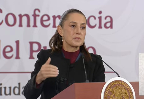 Sheinbaum anuncia un billón de pesos para programas sociales en 2026