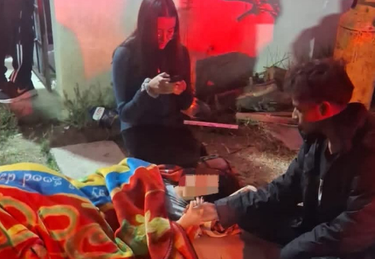 Se intoxican integrantes de una familia en Huejotzingo