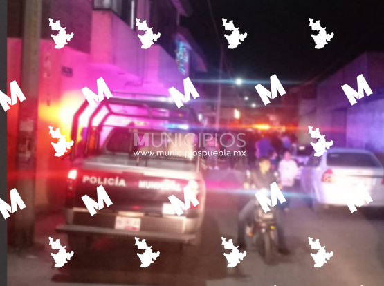 Se registra explosión en una tienda de Texmelucan