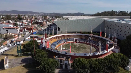 Puebla prepara proyecto integral de Forum que sustituirá al Relicario en Los Fuertes