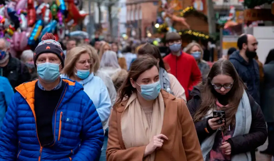 Europa enfrenta temporada de gripe temprana e intensa, alerta la OMS