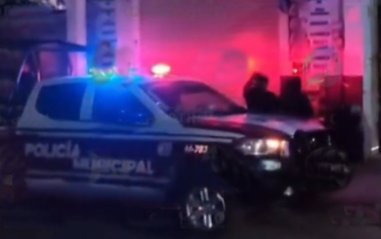 Localizan a un hombre ejecutado en Juan C. Bonilla