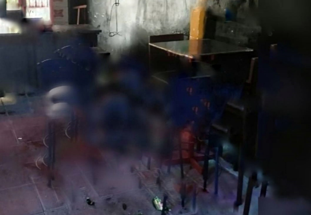 Ejecutaron a un sujeto a balazos dentro de un bar en Juan C. Bonilla
