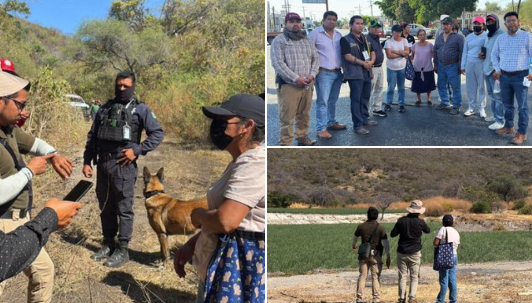 Gobierno del Estado mantiene acciones para la localización de Nemecio Herrera