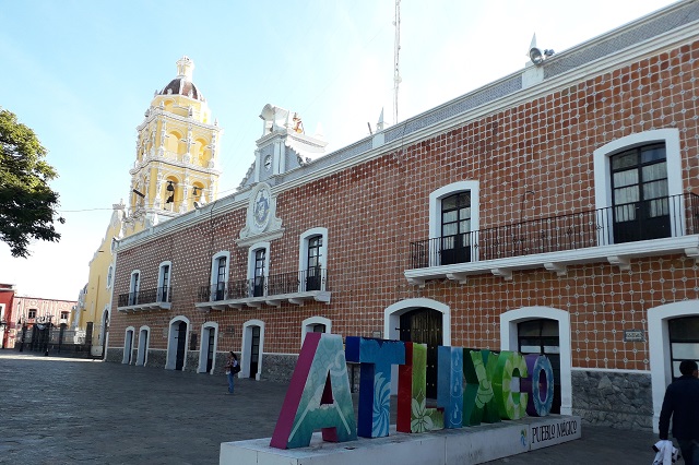 Trabajador del Ayuntamiento de Atlixco muere tras sufrir un infarto 