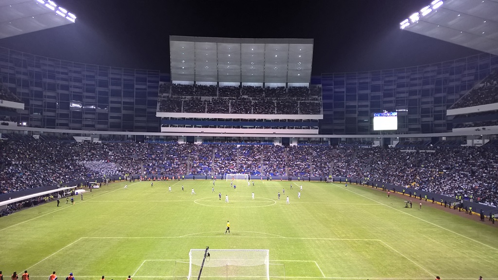 La Selección Mexicana podría despedirse rumbo al Mundial 2026 en el Estadio Cuauhtémoc