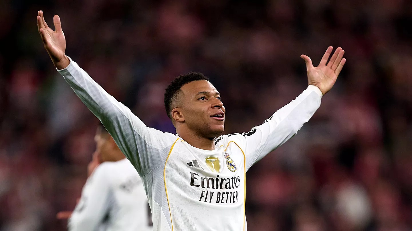 VIDEO Real Madrid revive con una goleada en San Mamés
