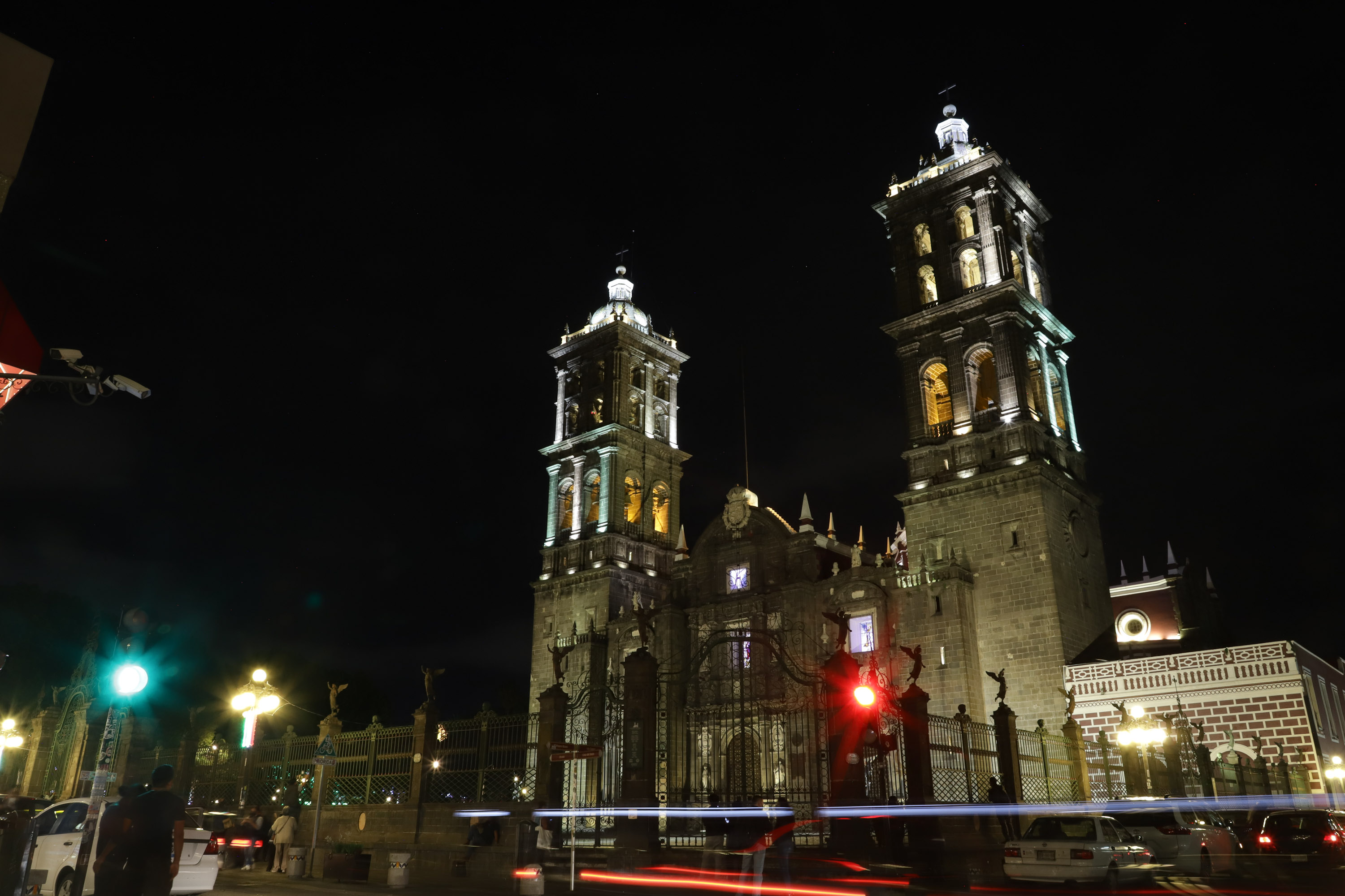 Este domingo se cerrará la Puerta del Perdón en la Catedral de Puebla