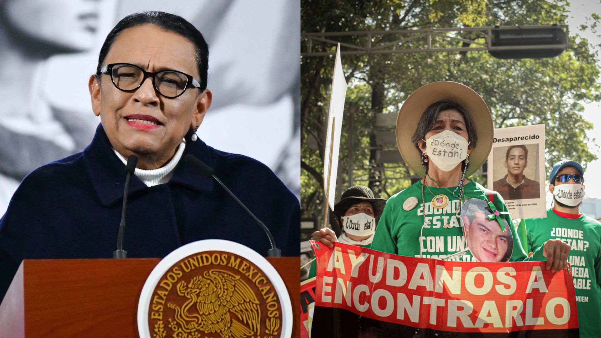 Segob ya está retomando reuniones con colectivos de madres buscadoras 