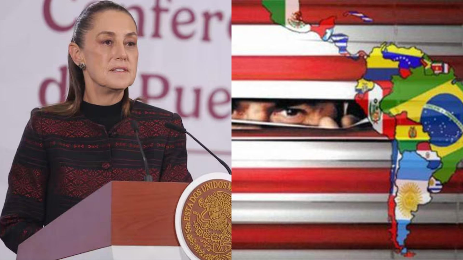 América Latina debe de oponerse al intervencionismo extranjero: Sheinbaum