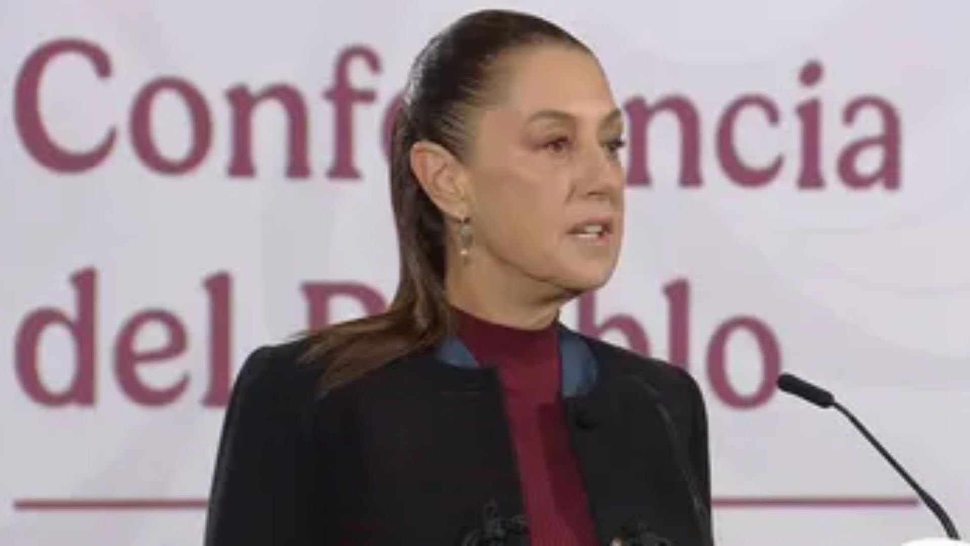 Aranceles son para desarrollo nacional, no para afectar otros países: Sheinbaum 