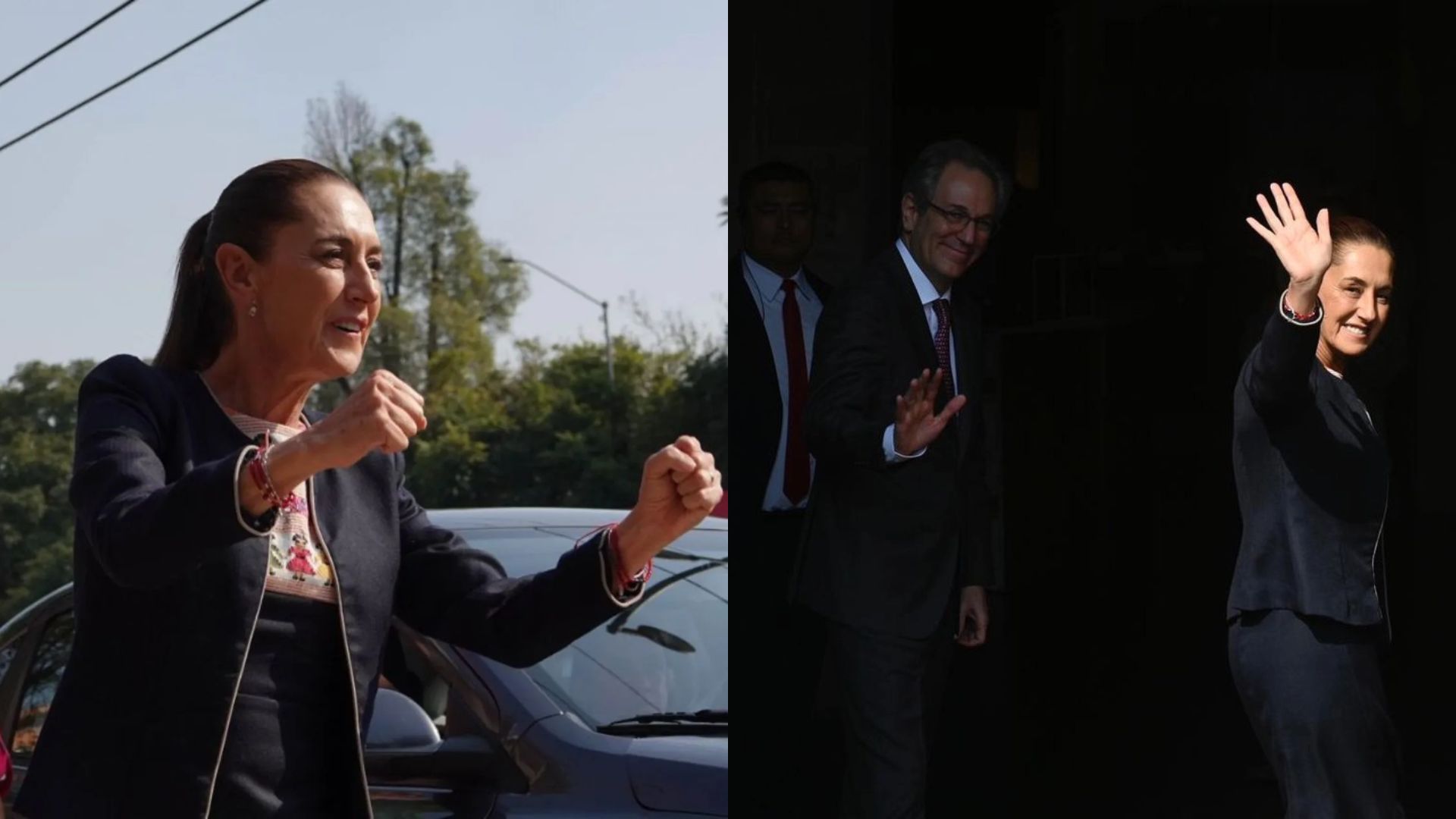 Sheinbaum se reunió con CMN para analizar nuevas perspectivas económicas 