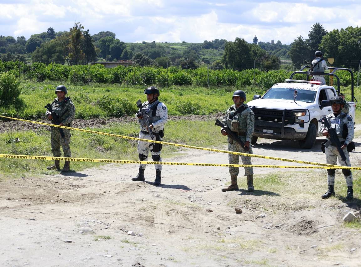 Puebla, referente nacional al recuperar más de 2 millones de litros de hidrocarburo en un año
