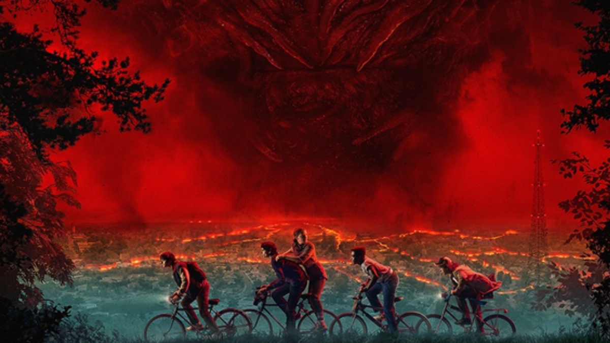 Abren experiencia inmersiva de Stranger Things en Expo Reforma en la CDMX