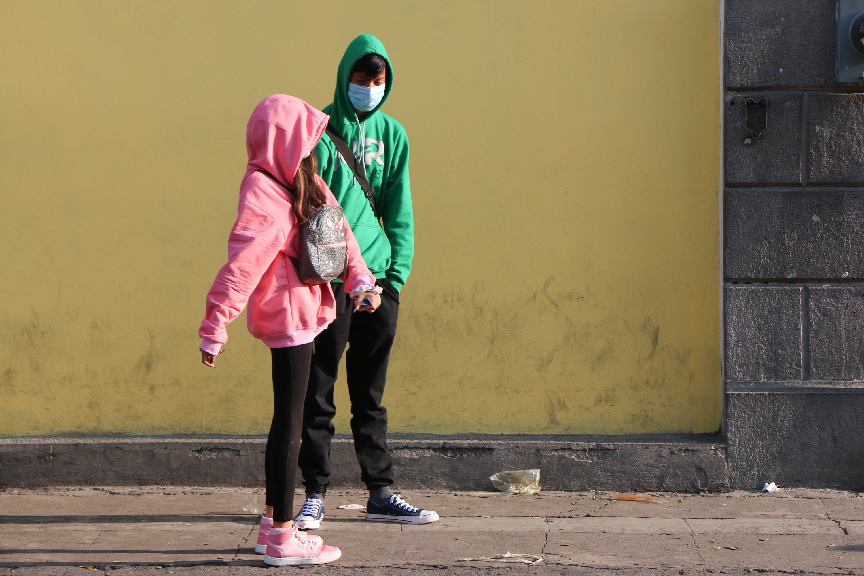 Se activa Alerta Amarilla por temperaturas bajas en la CDMX