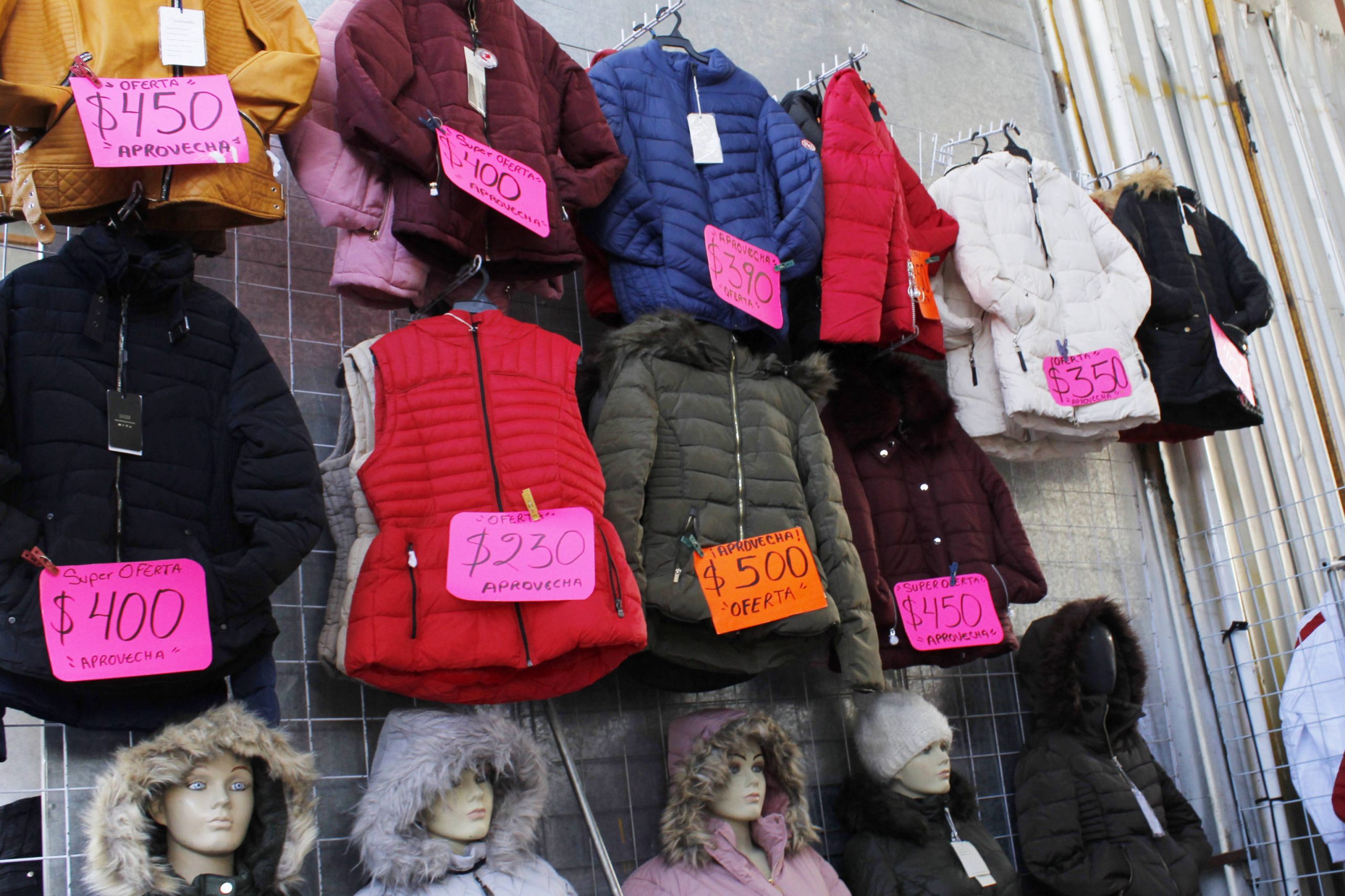 En el Tianguis de Texmelucan podrás encontrar tus regalos navidad buenos, bonitos y baratos