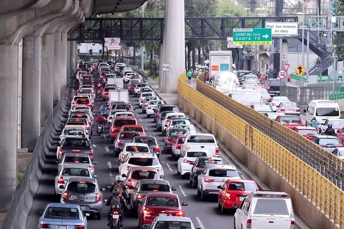 Hoy No Circula 20 de diciembre: vehículos con holograma 1 y placas impares no podrán transitar en CDMX y Edomex