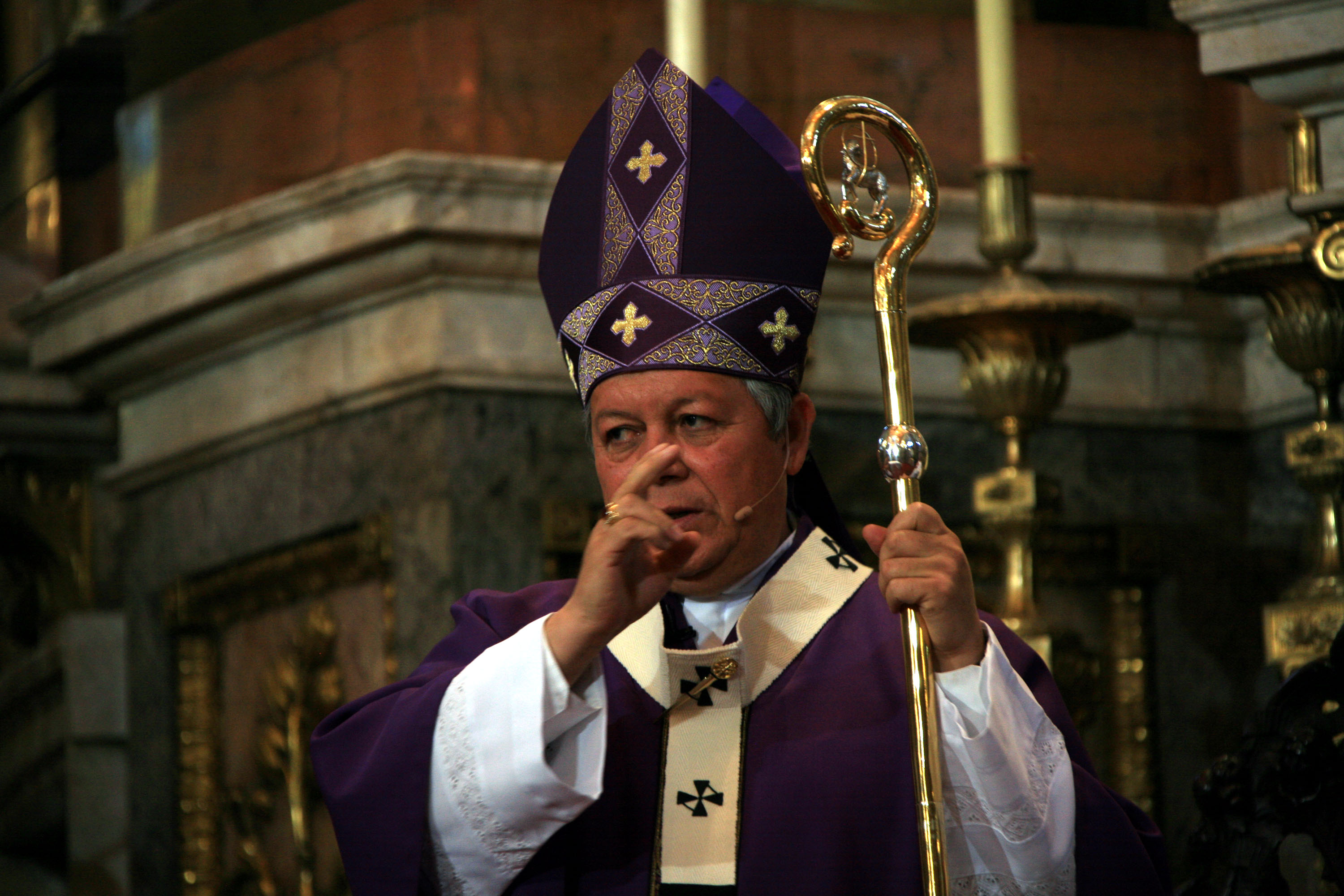 Aún no hay fecha para que el Papa León XIV visite México: Arzobispo de Puebla 