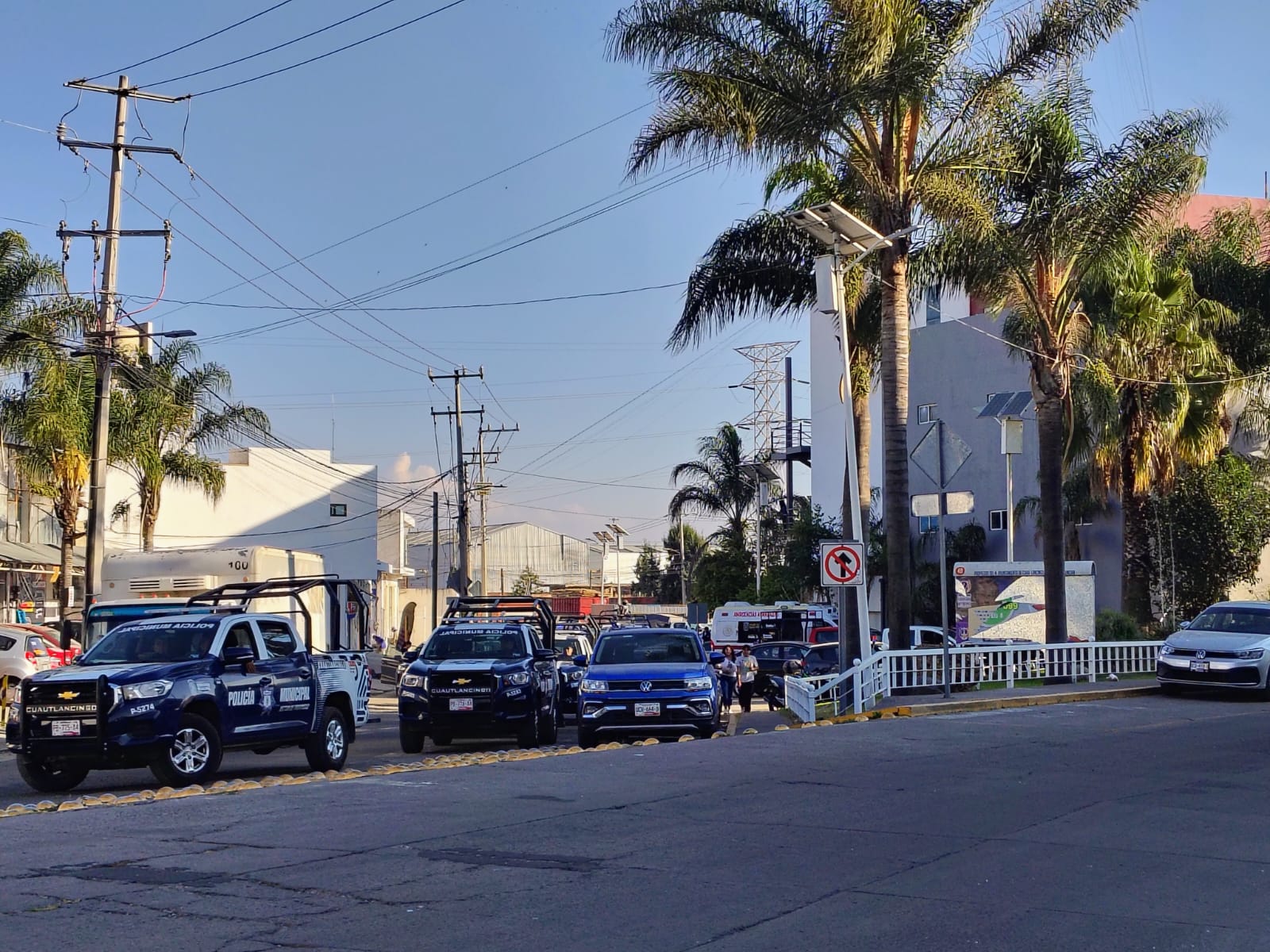 Cuautlancingo refuerza la seguridad con el Operativo Convoy