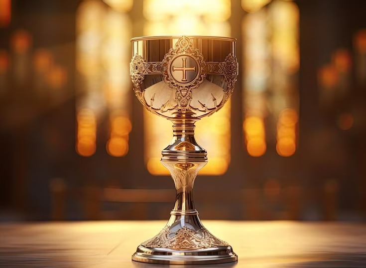 Roban reliquias y piezas de oro del Santuario San Juan Pablo II en Colima