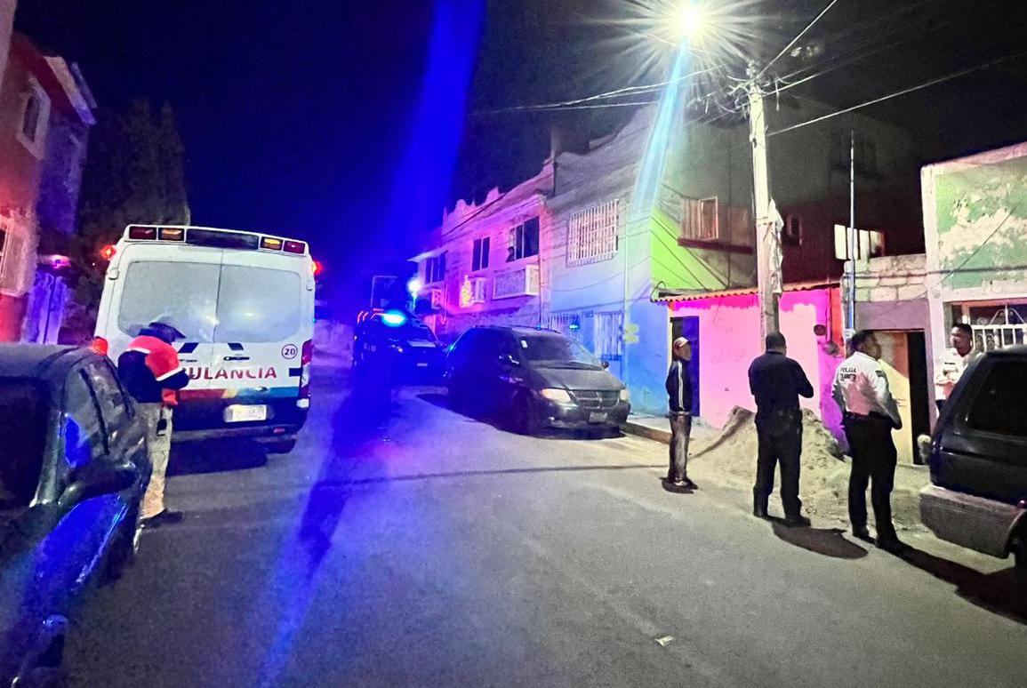 Acción inmediata de Vialidad Municipal de la SSC Cholula y Protección Civil permite sofocar incendio y poner a salvo a una adulta mayor