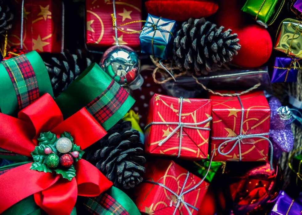 Inauguran el Bazar Navideño en el Parque Sendela 