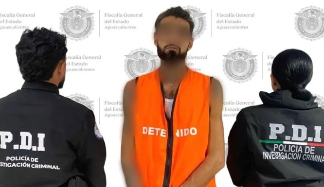 Detienen a un hombre buscado en EU por presunto tráfico de migrantes