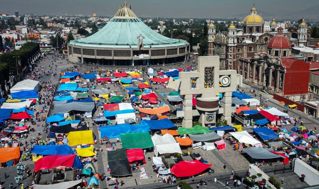 Profeco anuncia el Operativo Basílica 2025 para garantizar los derechos de los peregrinos 