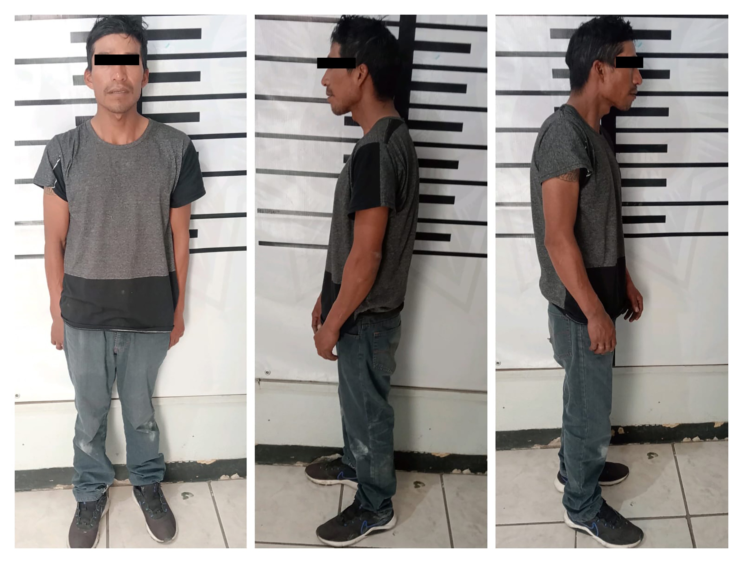 Detienen a hombre por tentativa de robo a tienda de telefonía en San Martín Texmelucan