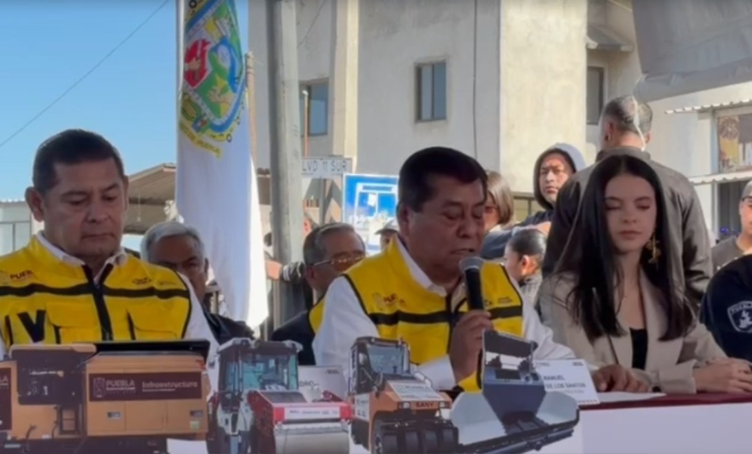 Más de 100 mil personas beneficiadas con la rehabilitación de la Prolongación de la 11 sur 