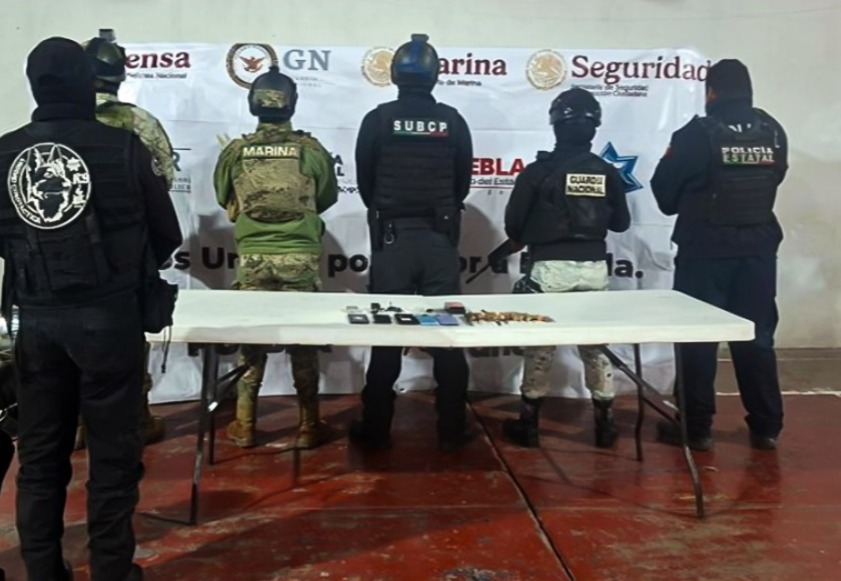 SSP realiza operativos en penales de Tecamachalco y Huejotzingo