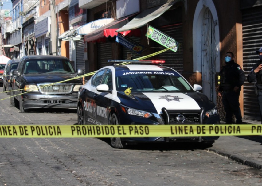 Fallecen 4 personas por una fuga de gas en San Andrés Cholula 