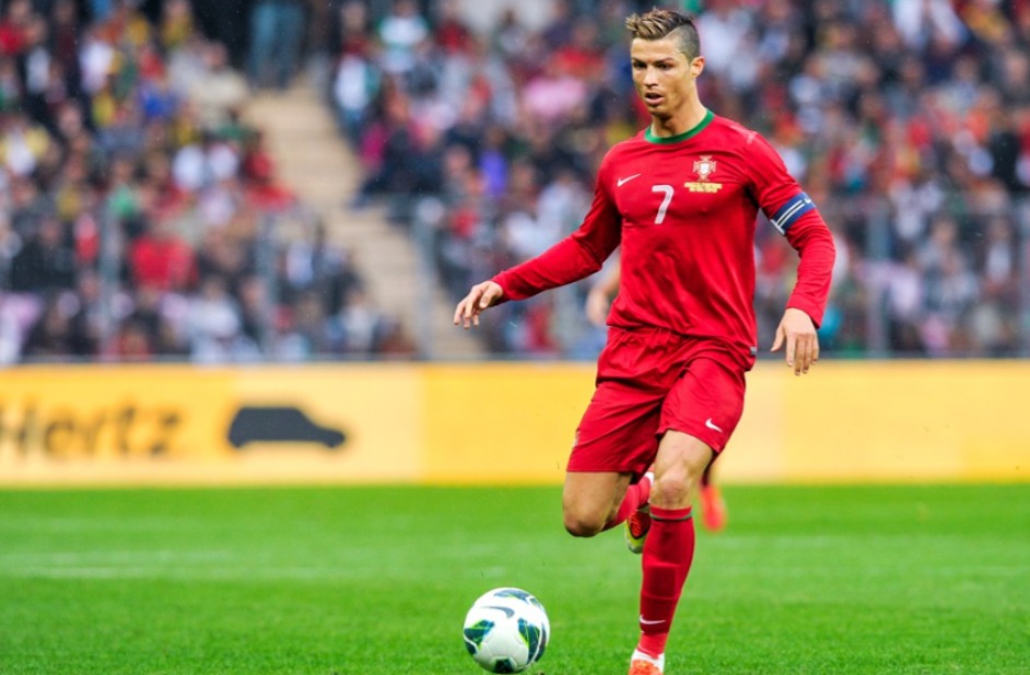 Cristiano Ronaldo a 44 goles de llegar su ansiada meta 