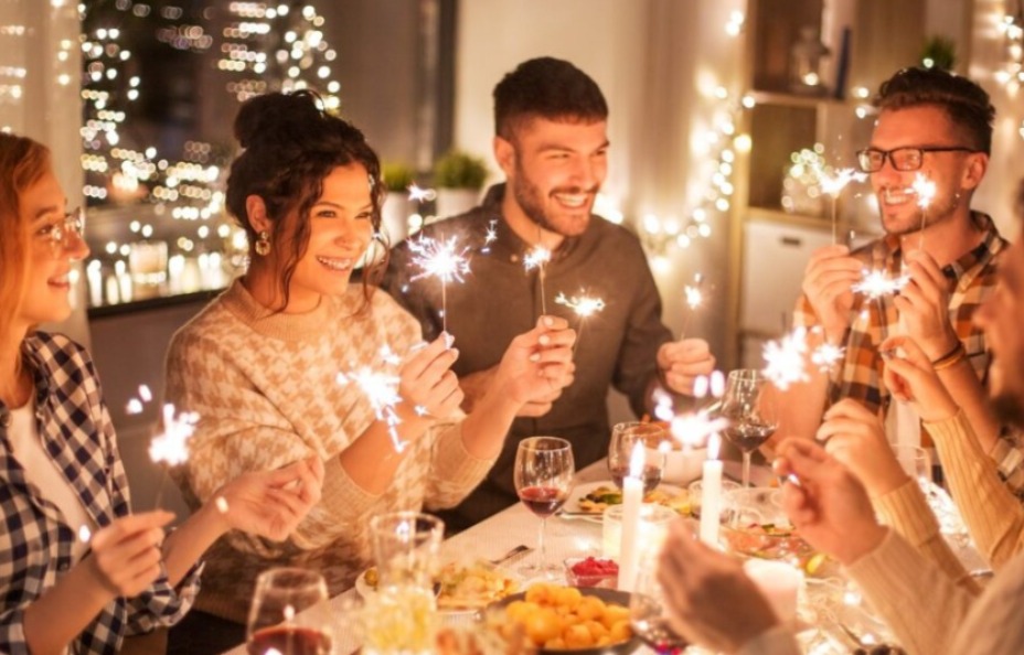 Colores para recibir el Año Nuevo, esto dice la psicología 