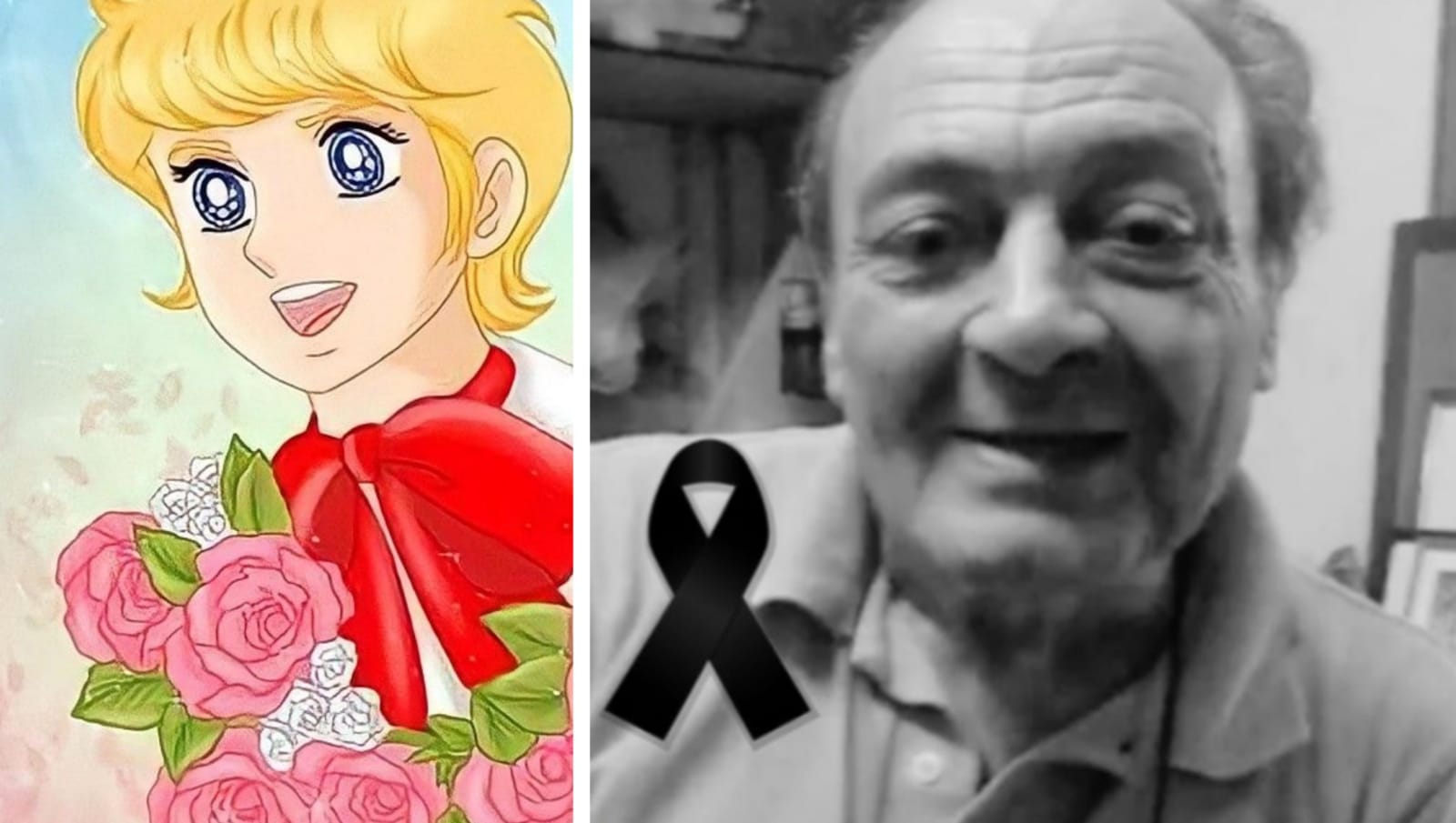 Muere el actor Andrés Turnes, voz de Anthony Brower en Candy Candy