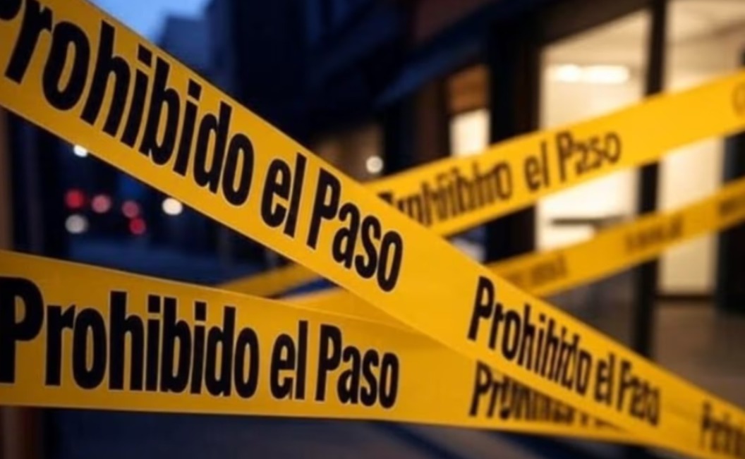 Se registró un choque sobre Bulevar 5 de mayo a la altura de City Club 