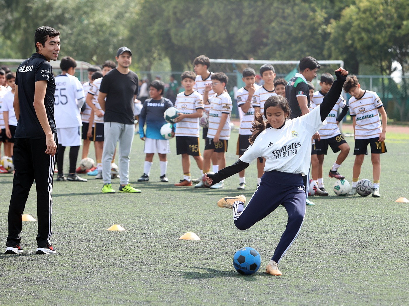 CONADE-CEDEM, aliados por el deporte como camino de desarrollo y esperanza