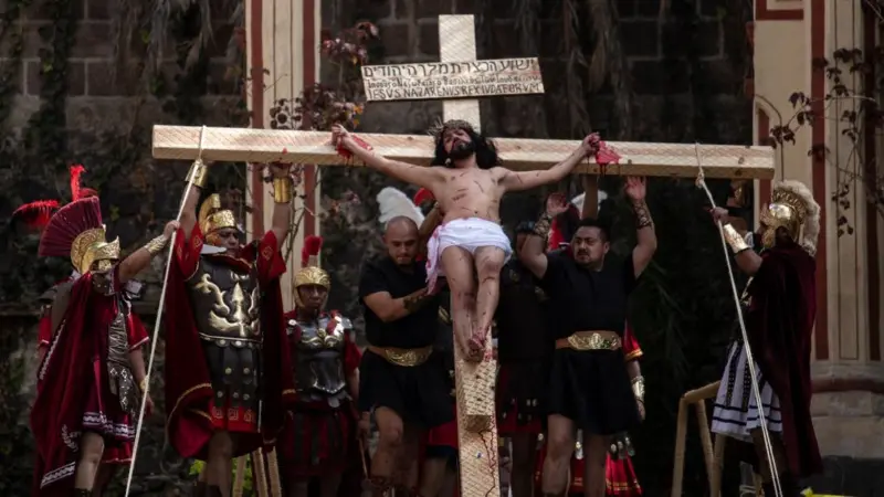 La Unesco evaluará si la Pasión de Cristo en Iztapalapa será Patrimonio Cultural Inmaterial de la Humanidad