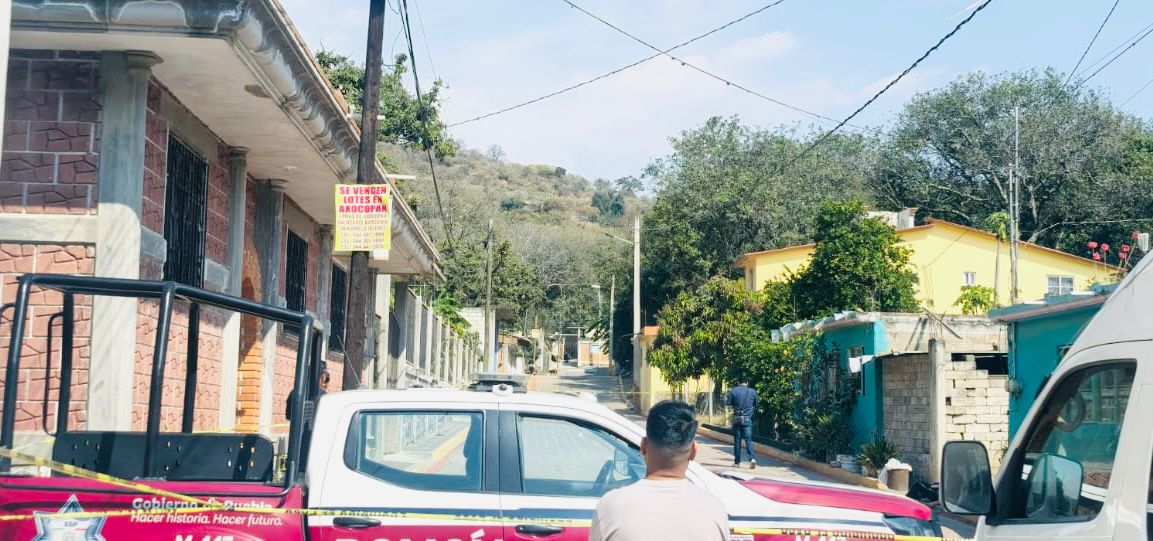 Asesinan a balazos a mujer frente a su domicilio en Tochimilco